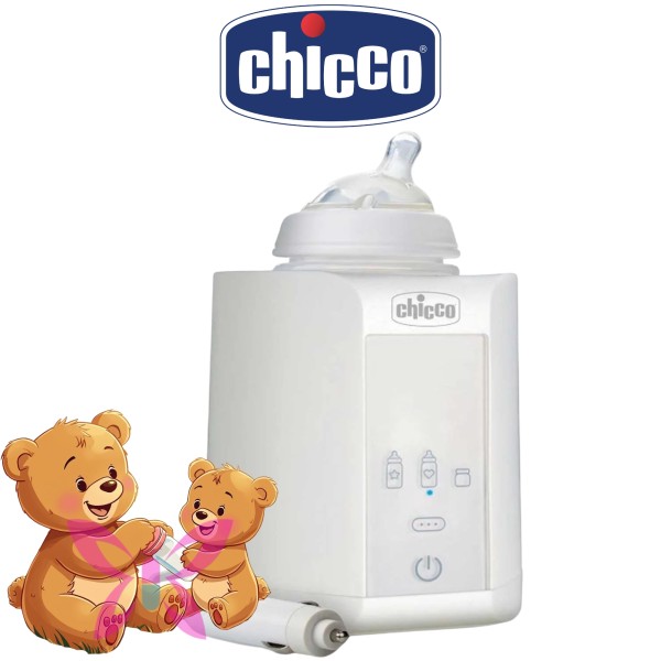 Chicco Scaldabiberon Casa e Auto