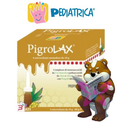 Pigrolax Microclismi Adulti 6 pz – Sollievo Rapido dalla Stitichezza