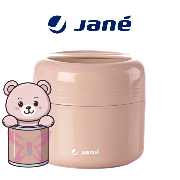 Thermos Pappa Jané Acciaio Inox 550 ml