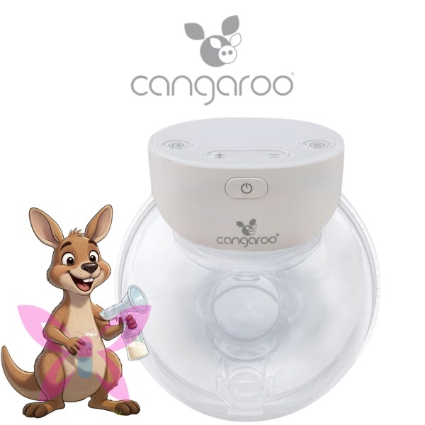 Eliria Tiralatte Portatile Elettrico