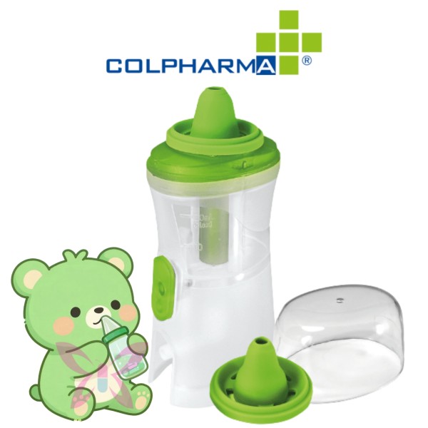 Colpharma Doccia Nasale Nose Clean Pro