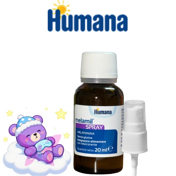 Humana Melamil Spray 20 ml