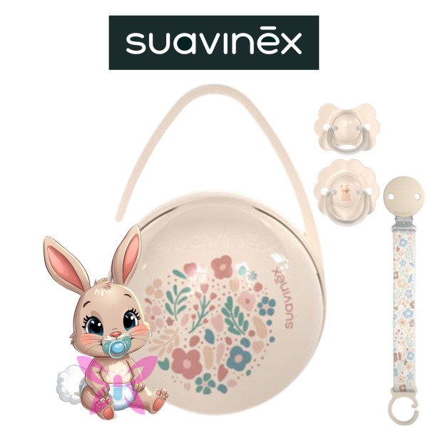 Suavinex Portaciuccio Wonder Liberty