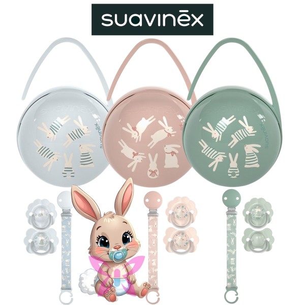 Suavinex Portaciuccio Coniglio