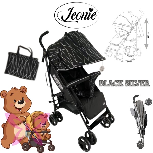 Leonie Skipper Passeggino Leggero