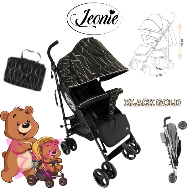 Leonie Skipper Passeggino Leggero