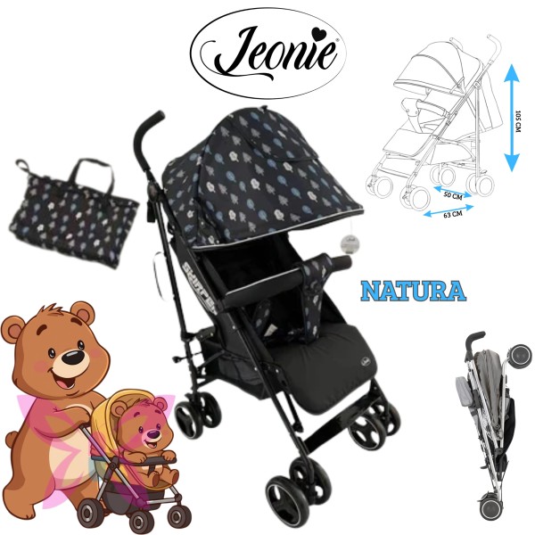 Leonie Skipper Passeggino Leggero