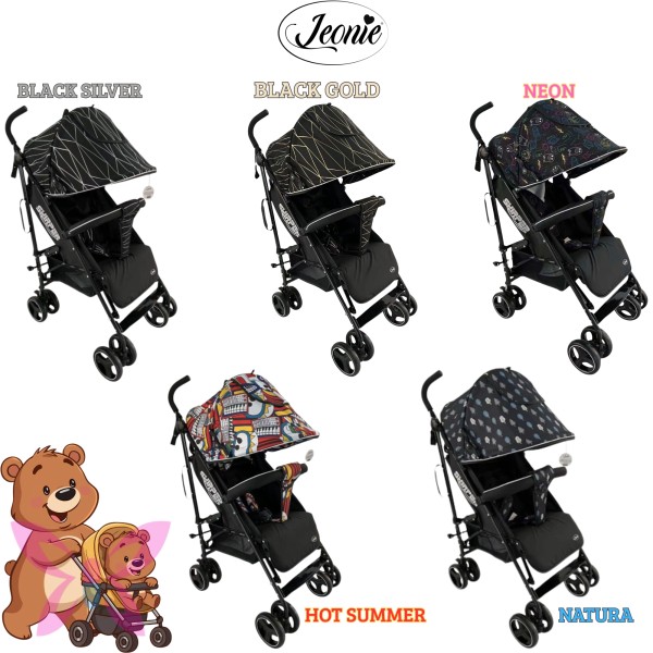 Leonie Skipper Passeggino Leggero