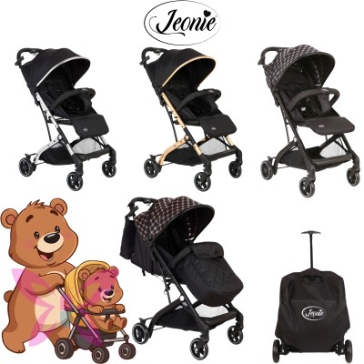 Passeggino Leonie Joy con Borsa e Coprigambe