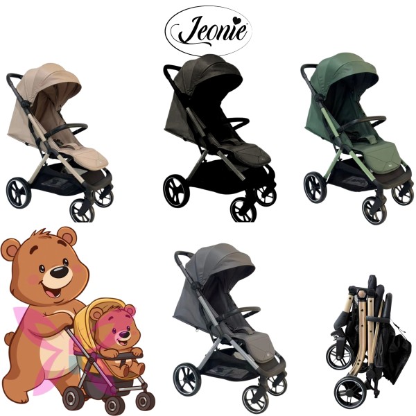 Leonie Verve Passeggino Urbano