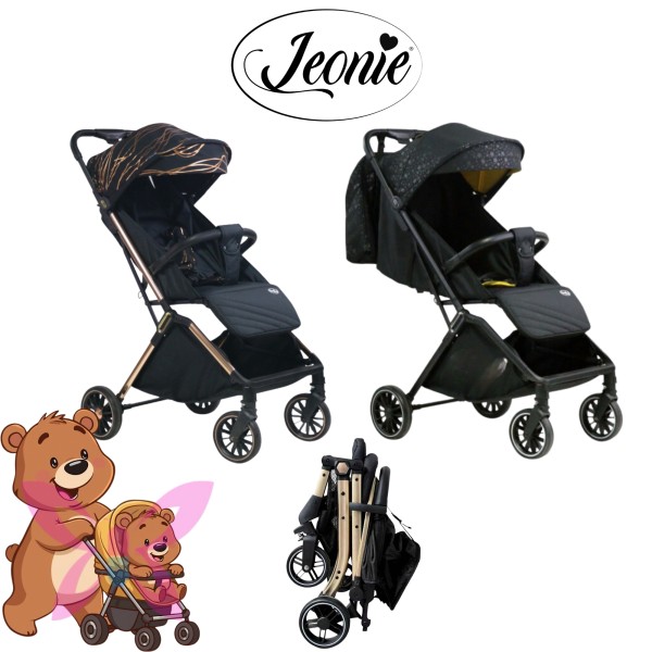 Passeggino Leonie con Zainetto 6-22 kg