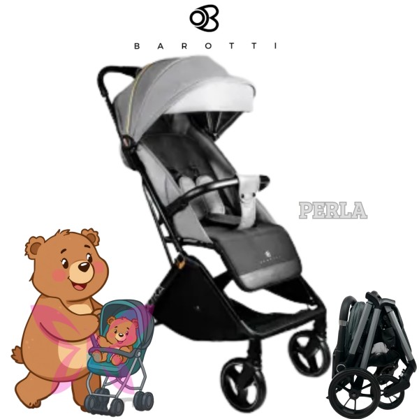 Passeggino Barotti Ultra 0-22 kg
