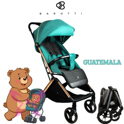 Passeggino Barotti Ultra 0-22 kg