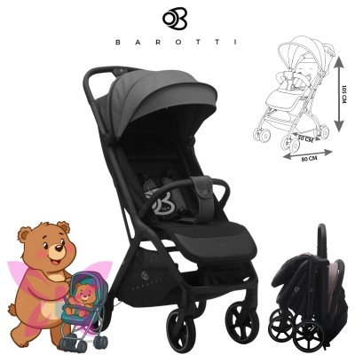 Passeggino Barotti Vai 0–22 kg