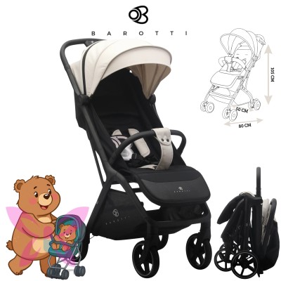 Passeggino Barotti Vai 0–22 kg