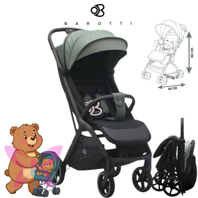 Passeggino Barotti Vai 0–22 kg