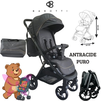 Passeggino Barotti XL Pro 0–22 kg