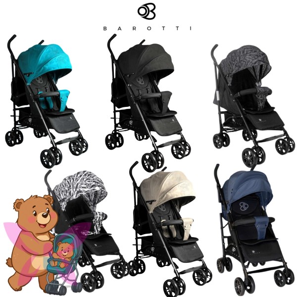 Barotti Zoom Passeggino Leggero