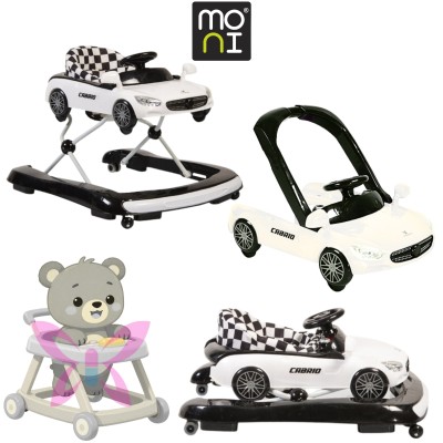 Girello 2-in-1 Cangaroo Moni Trade Cabrio