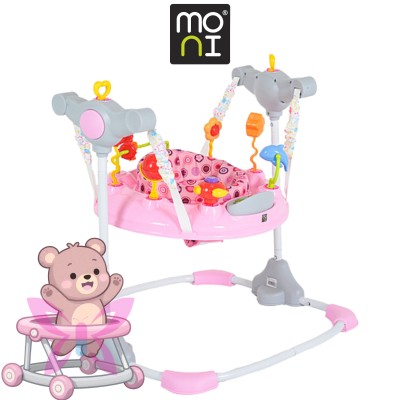 Moni Vista Baby Jumper 360°