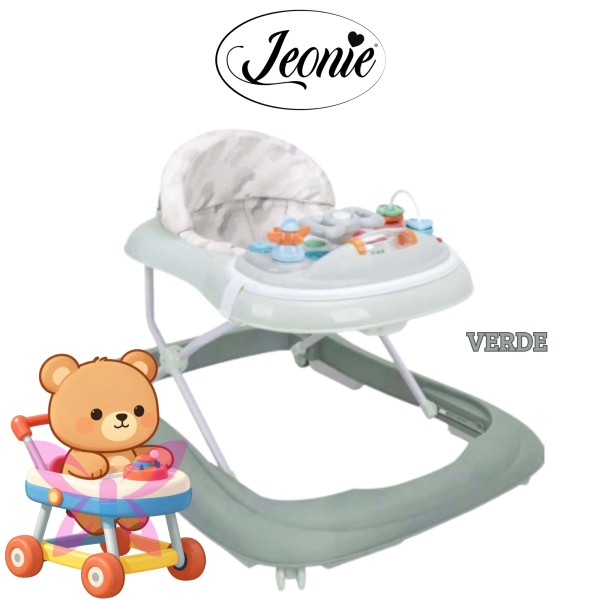 Girello Leonie Amalfi Baby Walker