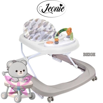 Leonie Capri Girello Primi Passi