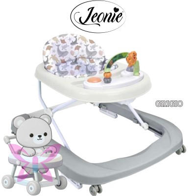 Leonie Capri Girello Primi Passi