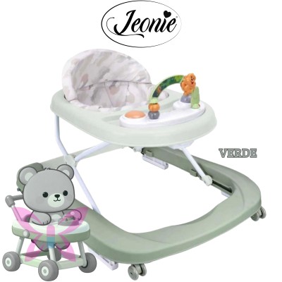 Leonie Capri Girello Primi Passi