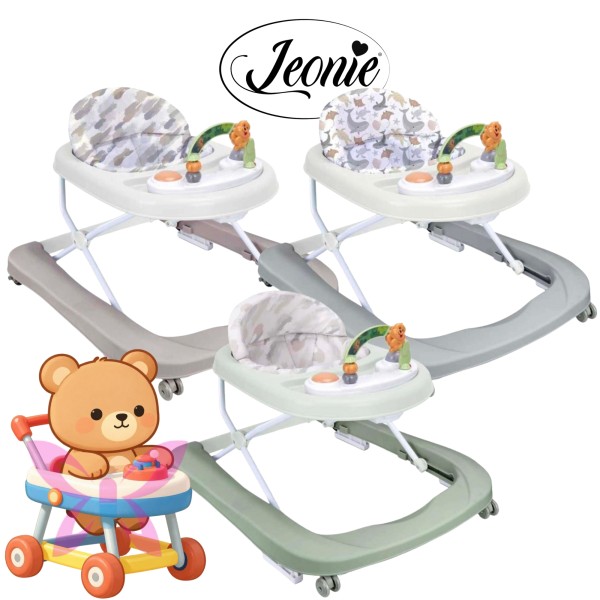 Leonie Capri Girello Primi Passi