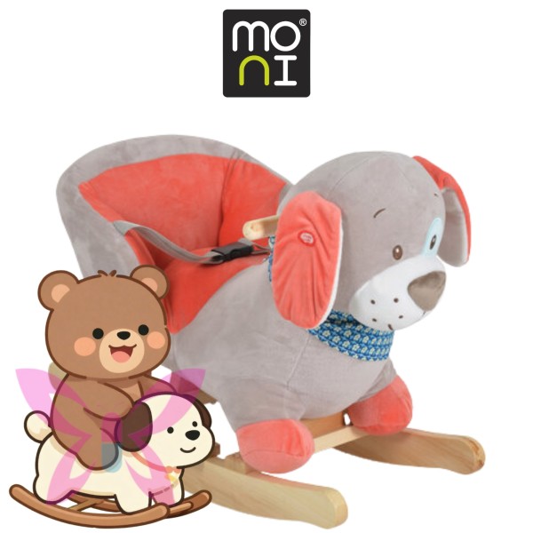 Dondolo Moni Ollie Cane