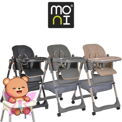 Seggiolone Moni Lindo con Set Pappa