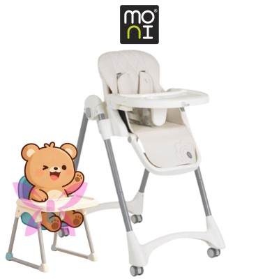 Seggiolone Moni Rico Pieghevole