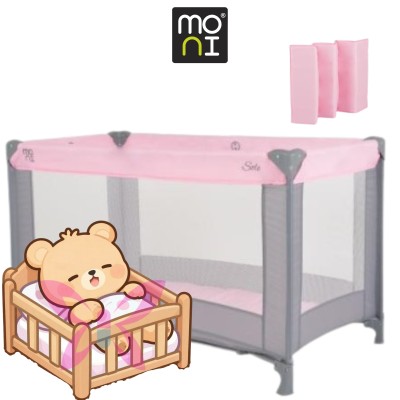 Lettino Campeggio Moni Solo