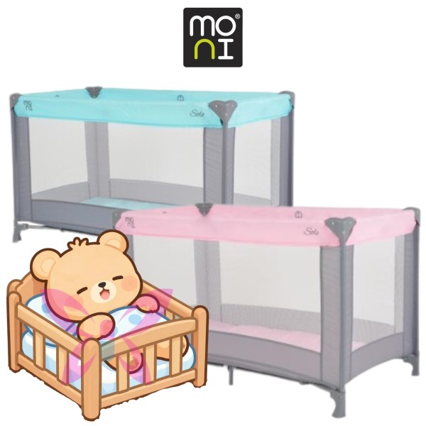 Lettino Campeggio Moni Solo