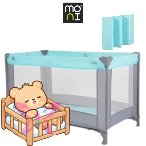 Lettino Campeggio Moni Solo