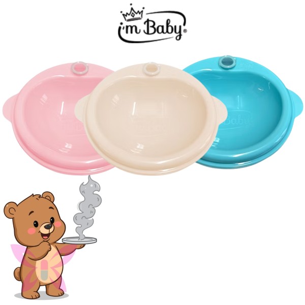 I’m Baby Piatto Pappa Calda