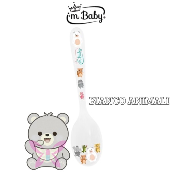 Cucchiaio I’m Baby Svezzamento