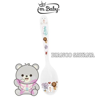 Cucchiaio I’m Baby Svezzamento