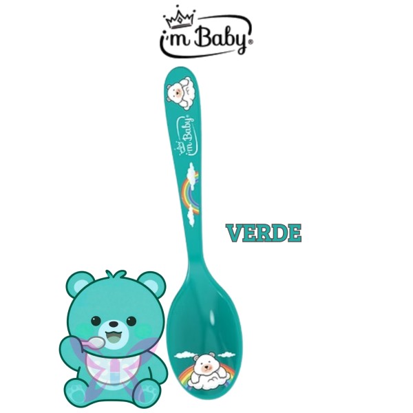 Cucchiaio I’m Baby Svezzamento