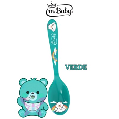 Cucchiaio I’m Baby Svezzamento