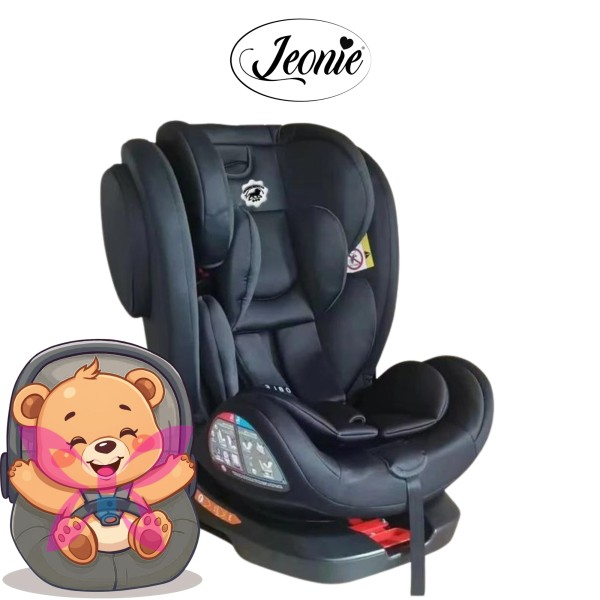 Seggiolino Auto Leonie Ready Go 360 i-Size