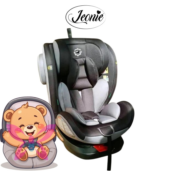 Seggiolino Auto Leonie Ready Go 360 i-Size