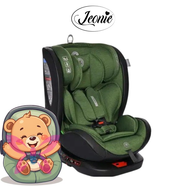 Seggiolino Auto Leonie Ready Go 360 i-Size