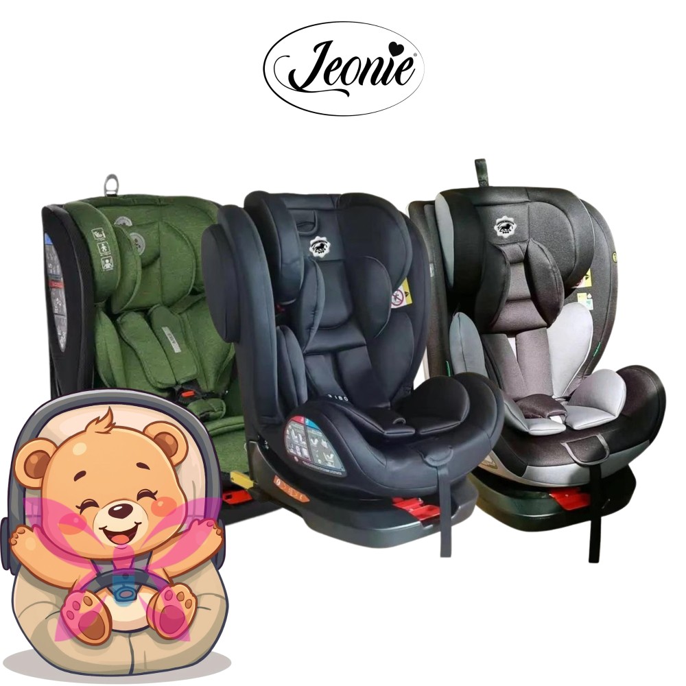Seggiolino Auto Leonie Ready Go 360 i-Size