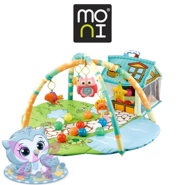 Palestrina Attività Moni Happy Farm