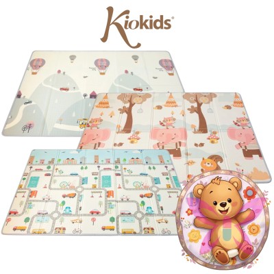 Tappeto Gioco Pieghevole Kiokids 150x200