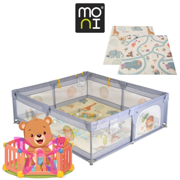 Box Recinto Gioco Gamezone 150x200