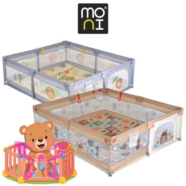 Box Recinto Gioco Gamezone 150x200