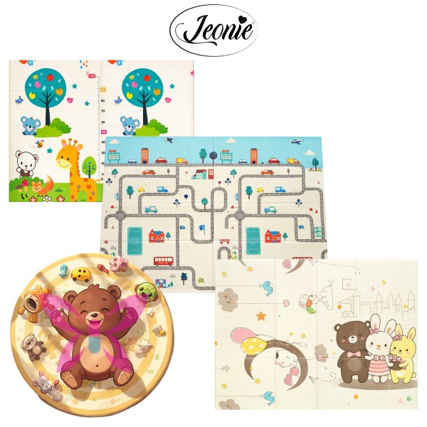 Tappeto Baby Mat Leonie 150x180