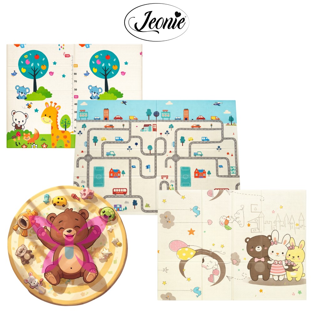 Tappeto Baby Mat Leonie 150x180